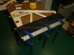 Ruder and elevator (201)